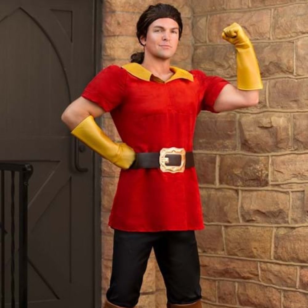 Gaston Costume - Men Large